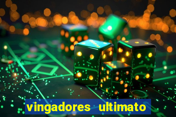 vingadores ultimato google drive